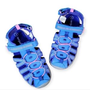 Cat & Jack Fisherman Style Sport Sandals Size 3